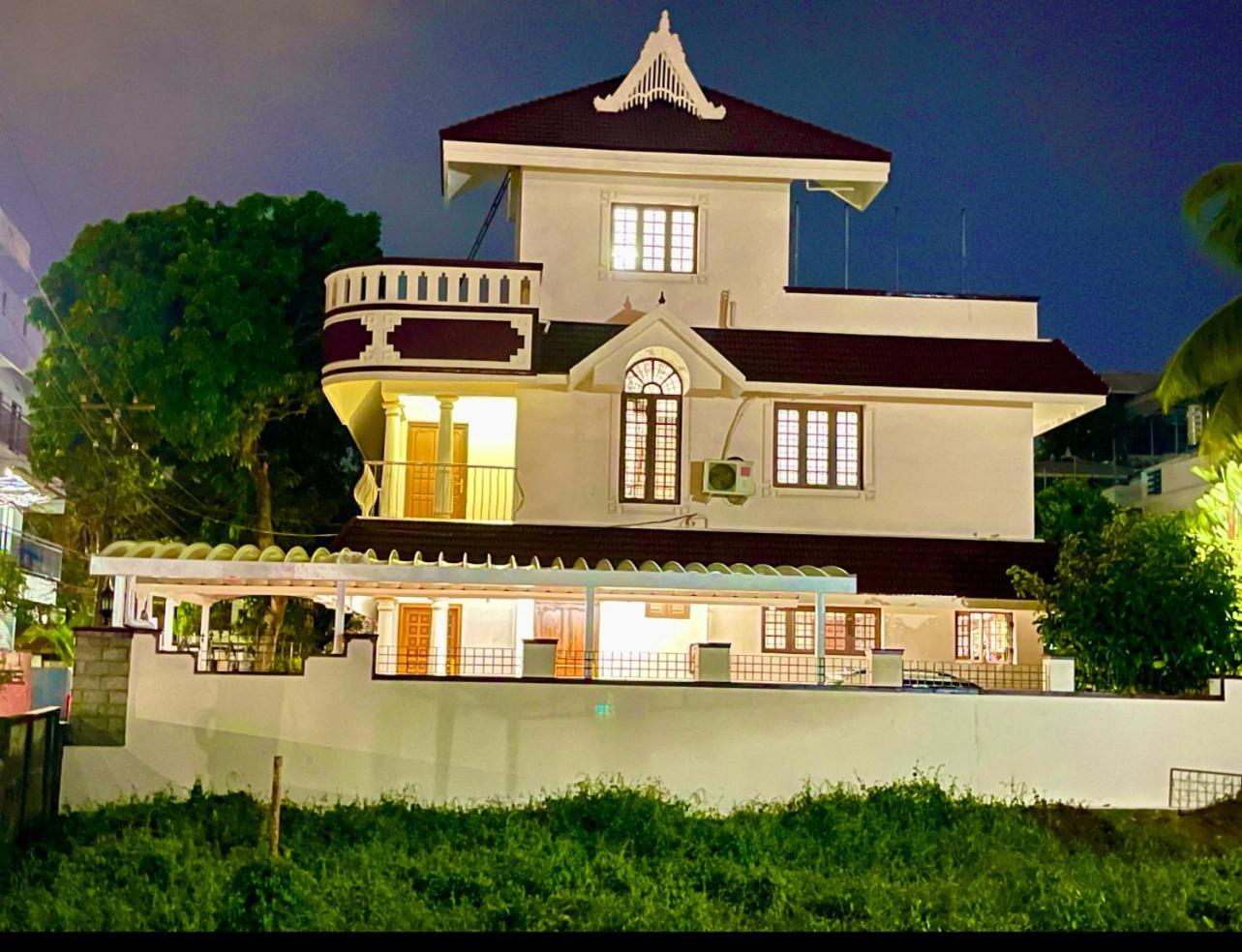 Mangosteen Villa Kochi Екстериор снимка