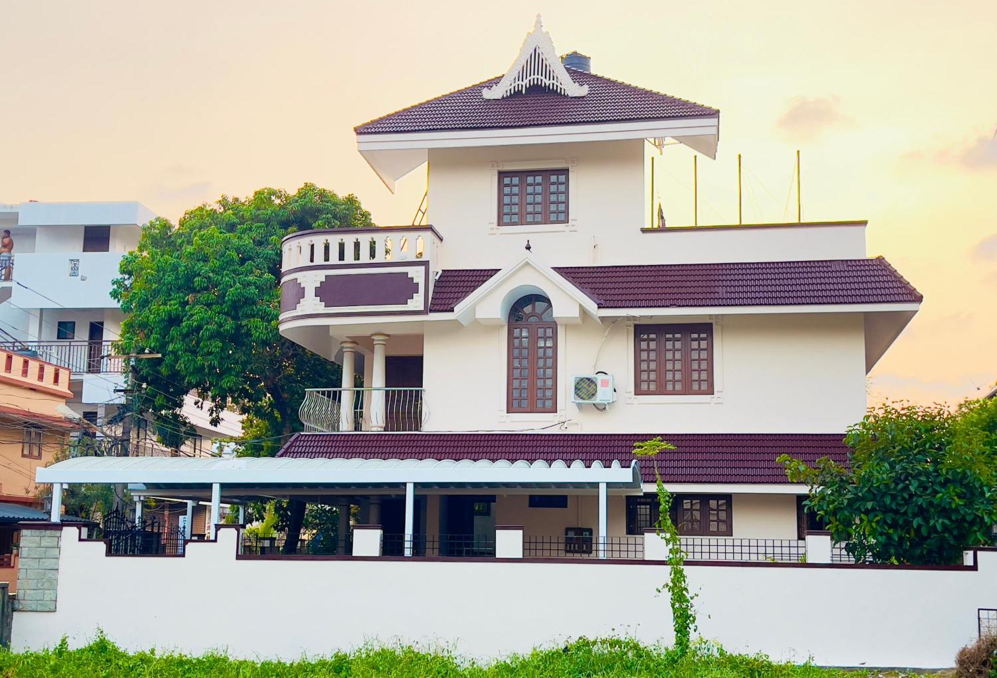 Mangosteen Villa Kochi Екстериор снимка